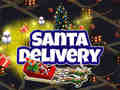 Гульня Santa Delivery