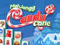 Гульня Mahjongg Candy Cane  