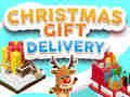 Гульня Santa Gift Delivery