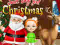 Гульня Sweet Baby Girl Christmas