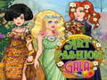 Гульня Art Fashion Gala