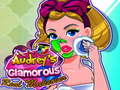 Гульня Audrey's Glamorous Real Makeover