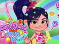 Гульня Candyland Dress Up