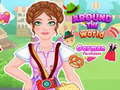 Гульня Around the World German Fashion