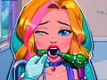 Гульня Audrey Real Dentist