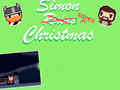 Гульня Simon Saves Christmas
