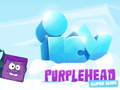 Гульня Icy PurpleHead Super Slide