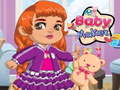 Гульня Baby Maker