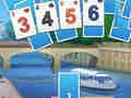 Гульня Solitaire Story 2
