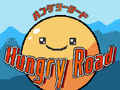 Гульня Hungry Road