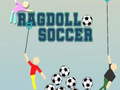 Гульня Ragdoll Soccer