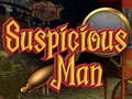 Гульня Suspicious Man