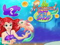 Гульня Mermaid Pet Shop