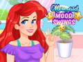 Гульня Mermaid Mood Swings