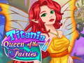 Гульня Titania Queen Of The Fairies