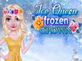 Гульня Ice Queen Frozen Crown