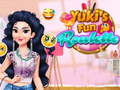 Гульня Yuki's Fun Roulette