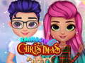 Гульня Rainbow Girls Christmas Party