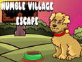 Гульня Humble Village Escape