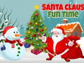 Гульня Santa Claus Fun Time