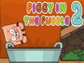 Гульня Piggy In The Puddle 2