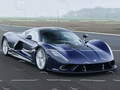 Гульня Hennessey Venom F5 Puzzle