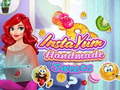 Гульня InstaYum Handmade Sweets