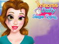 Гульня Princess Daily Skincare Routine