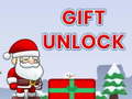 Гульня Gift Unlock 