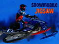 Гульня Snowmobile Jigsaw