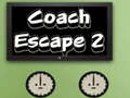 Гульня Coach Escape 2