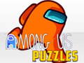 Гульня Among Us Puzzles