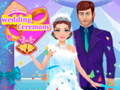 Гульня Wedding Ceremony