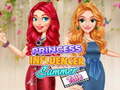 Гульня Princess Influencer SummerTale