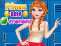 Гульня Princess Best #Frenemy