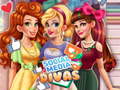 Гульня Social Media Divas