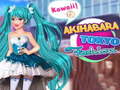 Гульня Akihabara Tokyo Fashion