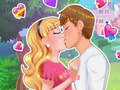Гульня Princess Magical Fairytale Kiss