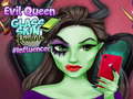 Гульня Evil Queen Glass Skin Routine #Influencer