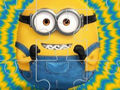 Гульня Minions Jigsaw