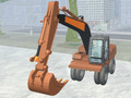 Гульня Snow Plow Truck