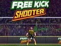 Гульня FreeKick Soccer