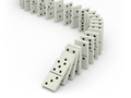 Гульня Domino