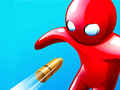 Гульня Bullet Man 3d