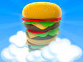 Гульня Sky Burger