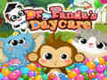 Гульня Dr panda Daycare