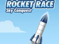 Гульня Rocket Race