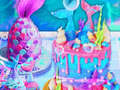 Гульня Unicorn Chef Mermaid Cake