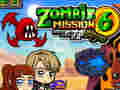 Гульня Zombie Mission 6