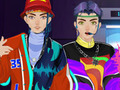 Гульня Hip Hop Boyz Magazine